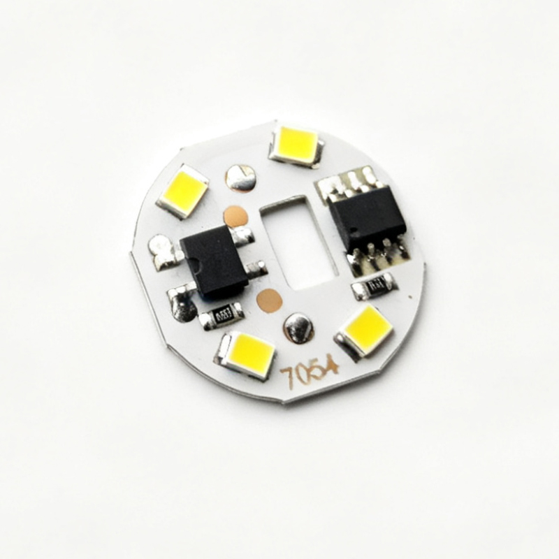 5 SZT. 2W AC 220V 240V LED COB – Smart Home Youtube recenzja i cena