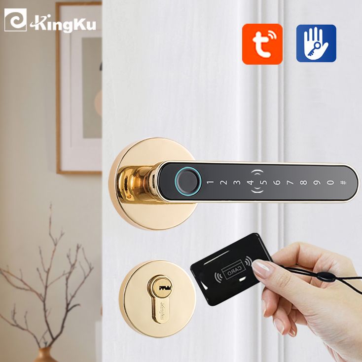 Inteligentny uchwyt zamek do d – Smart Home Technology recenzja i cena