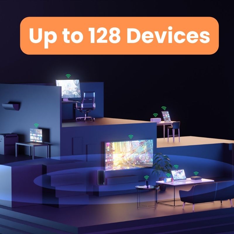 Router Wi-Fi 6 Tenda 5G SIM AX – Smart Home Router recenzja i cena