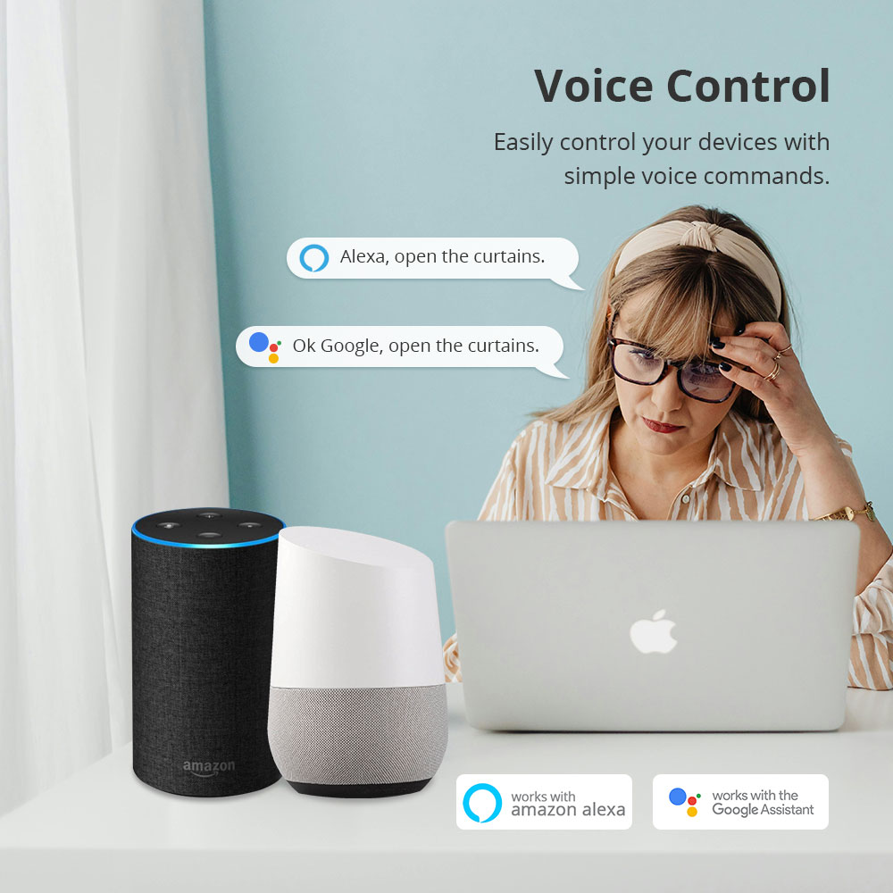 Zemismart Tuya Zigbee Akumulat – Curtain Motor recenzja i cena