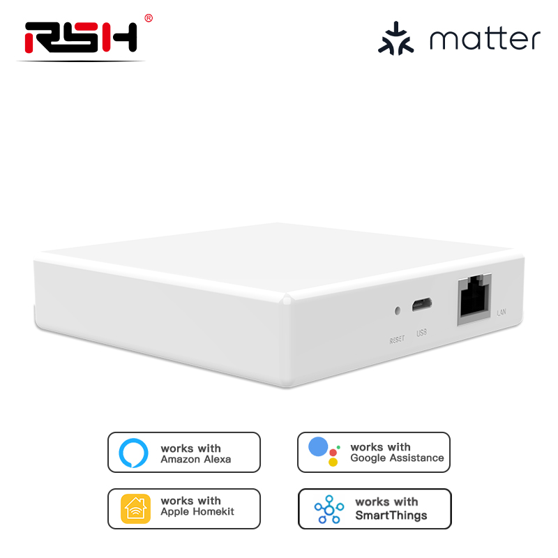 Bramka Zigbee Matter Gateway H – Smart Home Gira recenzja i cena