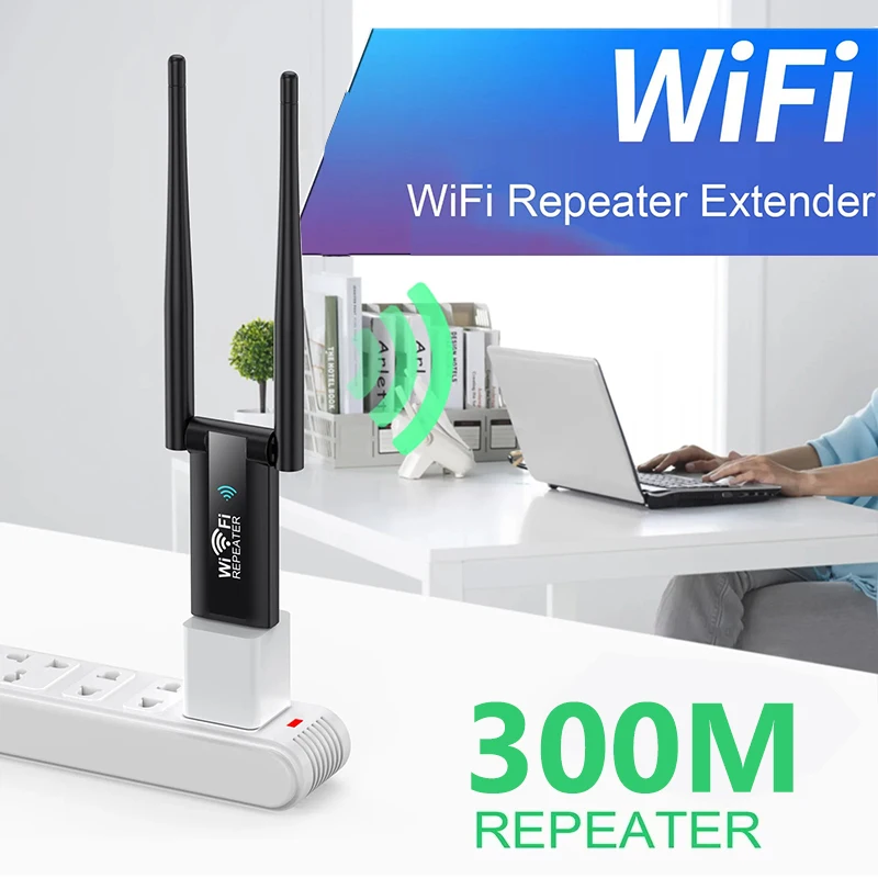 KEBIDUMEI 300Mbps USB Bezprzew – Smart Home Router recenzja i cena