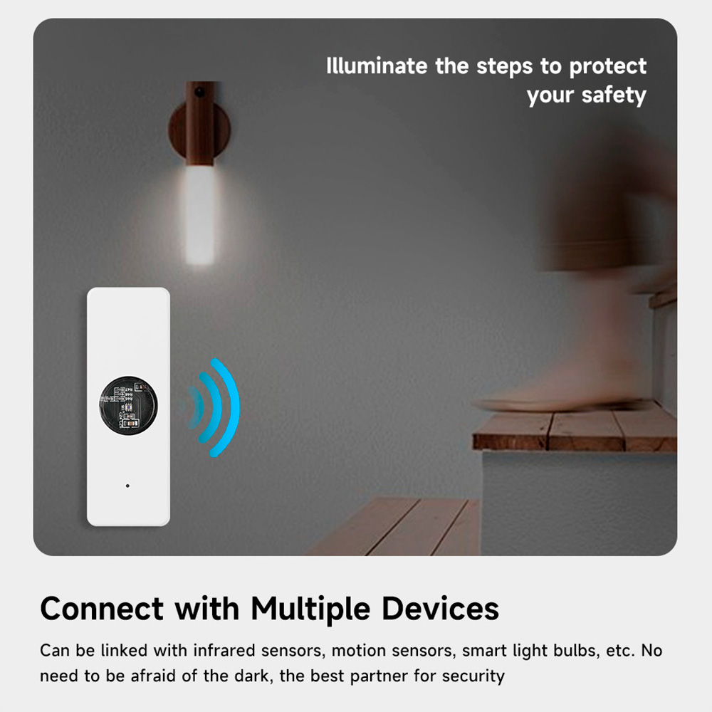 Czujnik natężenia światła Tuya – Smart Home News recenzja i cena
