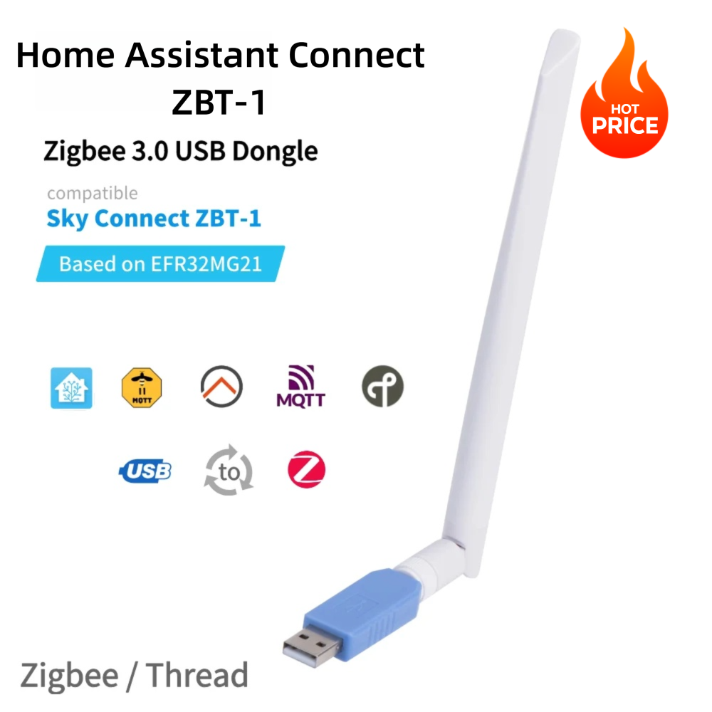 Koordynator Zigbee 3.0 USB Don – Smart Home Router recenzja i cena