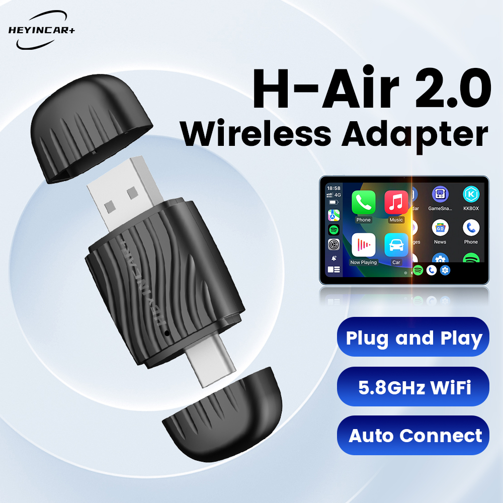 HEYINCAR 2 w 1 Bezprzewodowy A – Smart Home Usb recenzja i cena