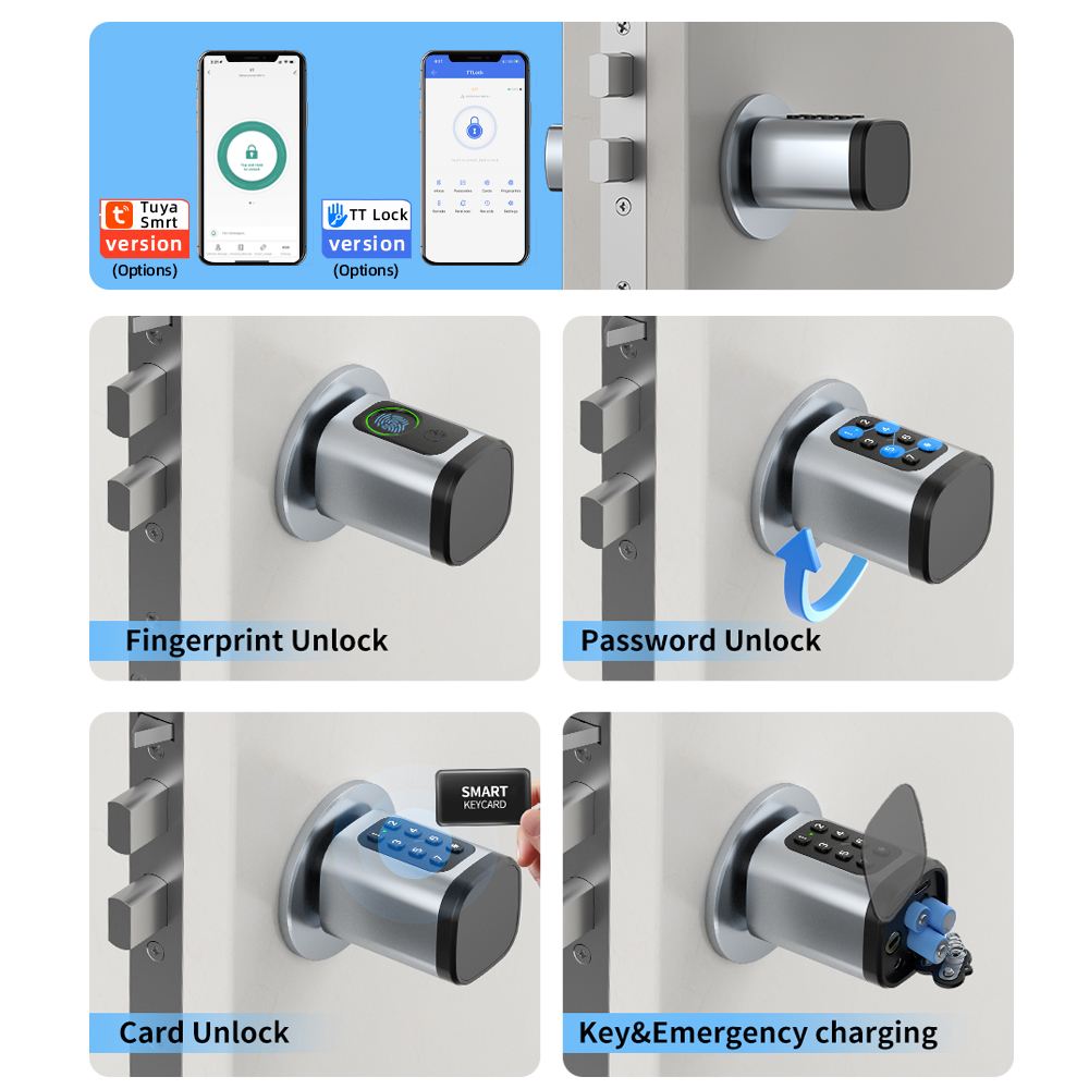 Inteligentny zamek elektronicz – Smart Home Technology recenzja i cena