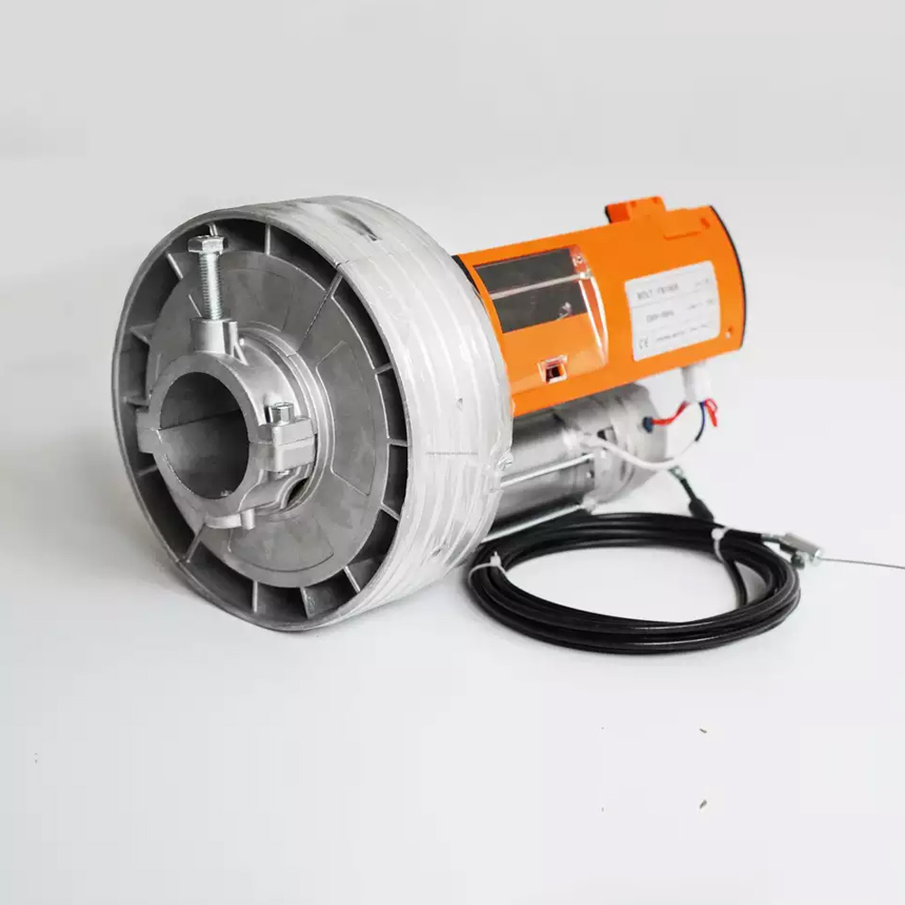 F160E Centralny silnik do role – Curtain Motor recenzja i cena