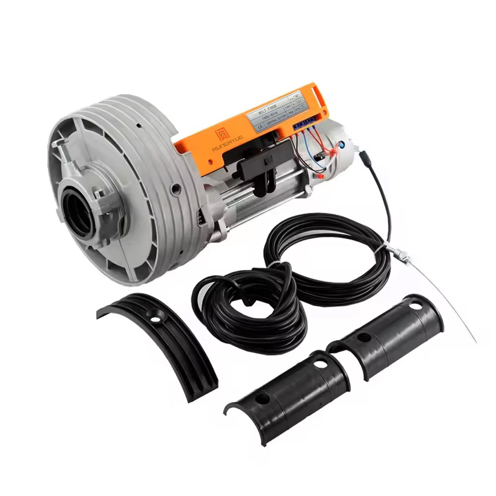 F160E Centralny silnik do role – Curtain Motor recenzja i cena
