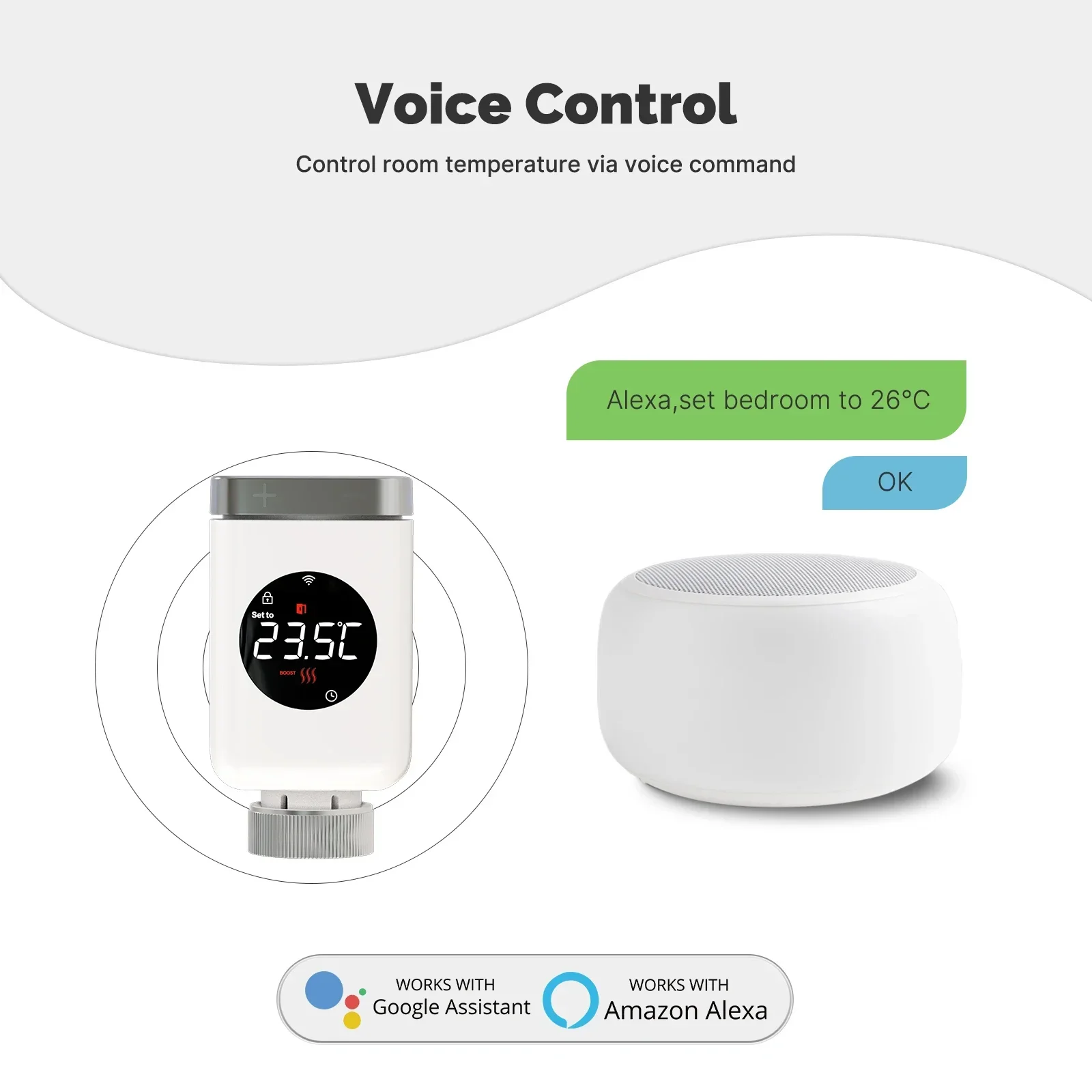 MOES inteligentne Wifi/Zigbee  – Smart Home Yasmina recenzja i cena
