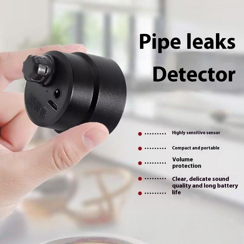 Zestaw do podsłuchiwania przez – Wifi Water Leak Detector recenzja i cena