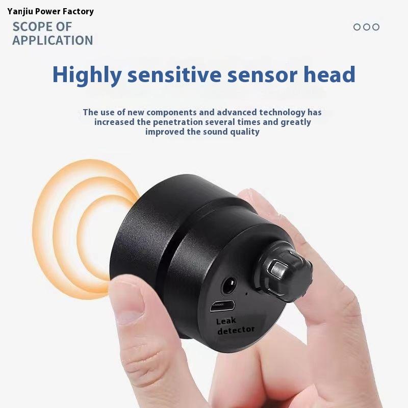 Zestaw do podsłuchiwania przez – Wifi Water Leak Detector recenzja i cena