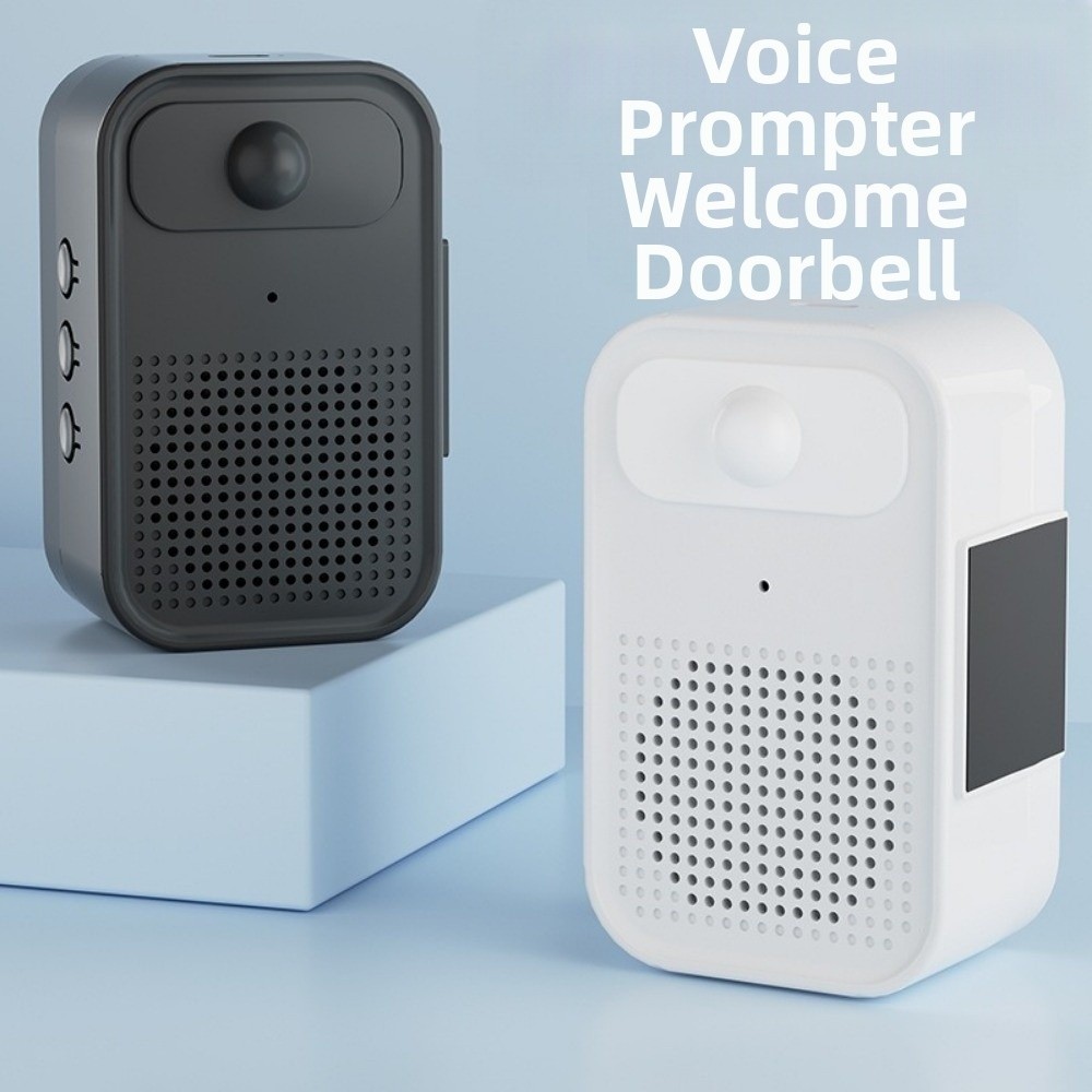 Czujnik podczerwieni, dzwonek  – Wireless Door Sensor recenzja i cena