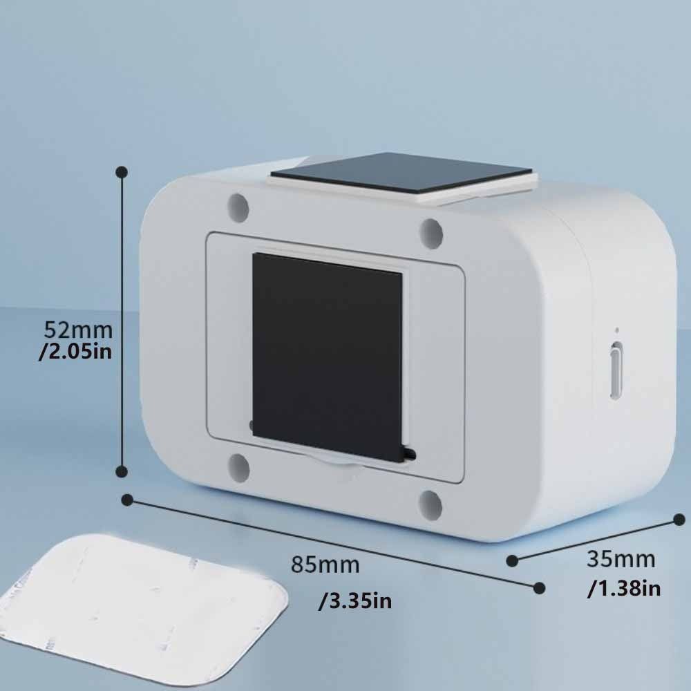 Czujnik podczerwieni, dzwonek  – Wireless Door Sensor recenzja i cena