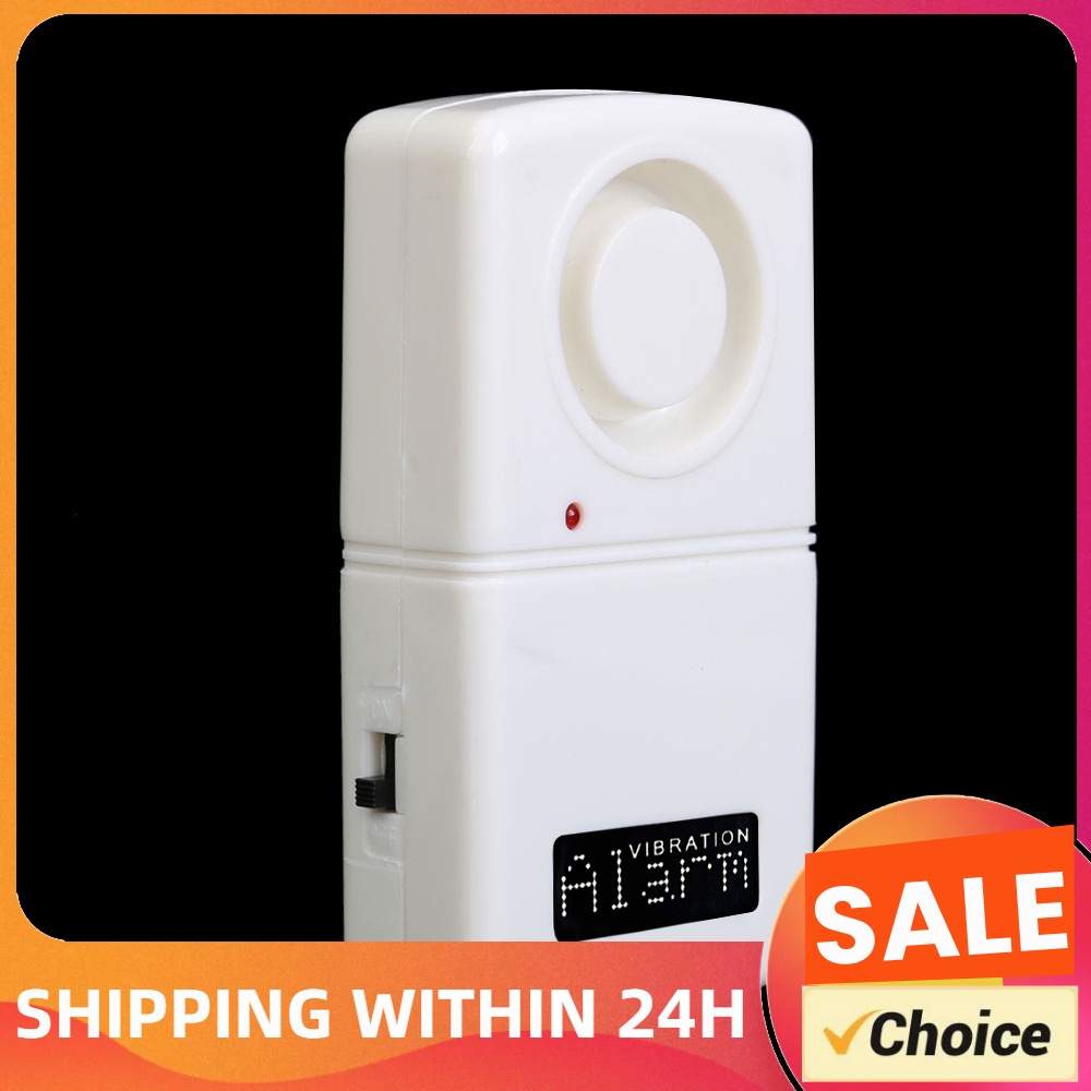 Alarm wibracyjny 120 dB, alarm – Wireless Door Sensor recenzja i cena