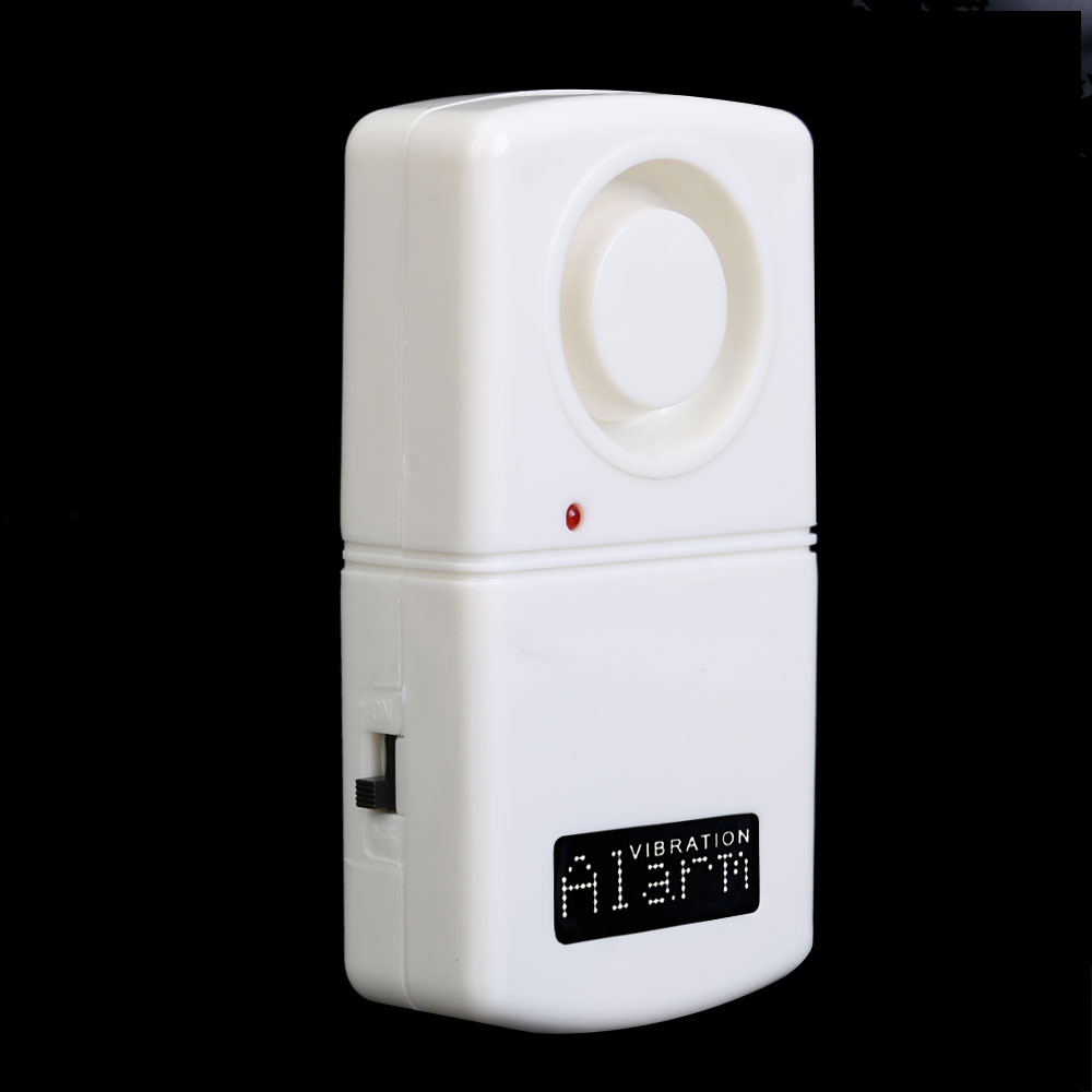 Alarm wibracyjny 120 dB, alarm – Wireless Door Sensor recenzja i cena