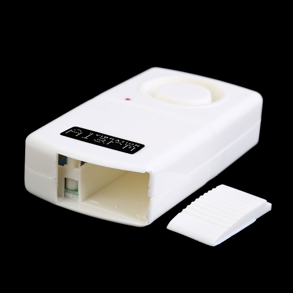 Alarm wibracyjny 120 dB, alarm – Wireless Door Sensor recenzja i cena