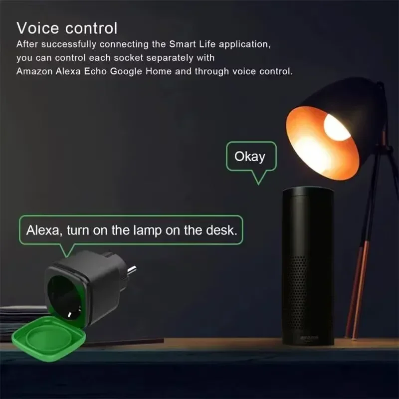 Inteligentne wodoodporne gniaz – Smart Home Technology recenzja i cena