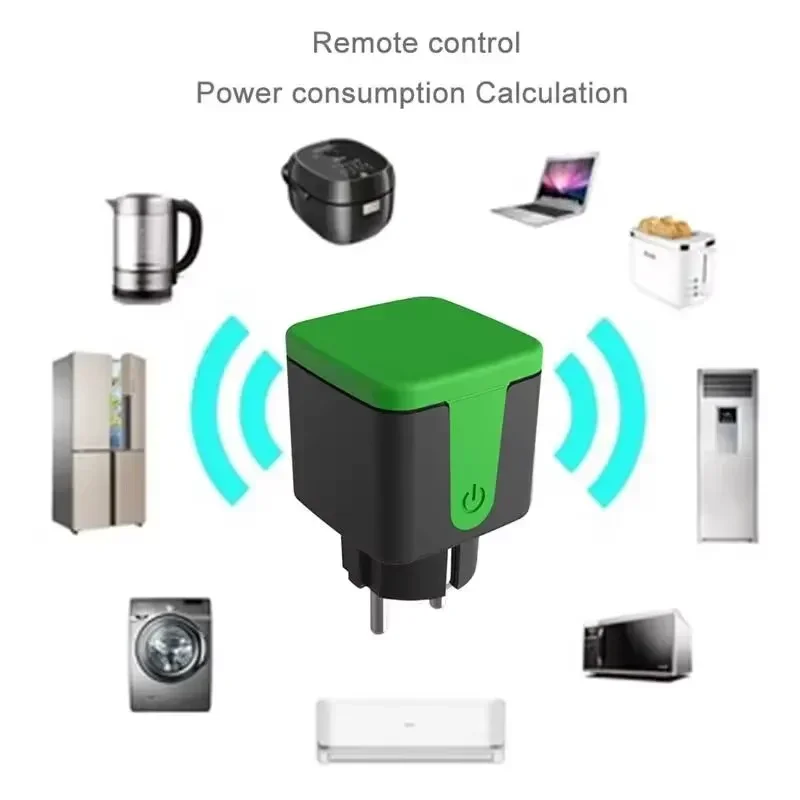 Inteligentne wodoodporne gniaz – Smart Home Technology recenzja i cena