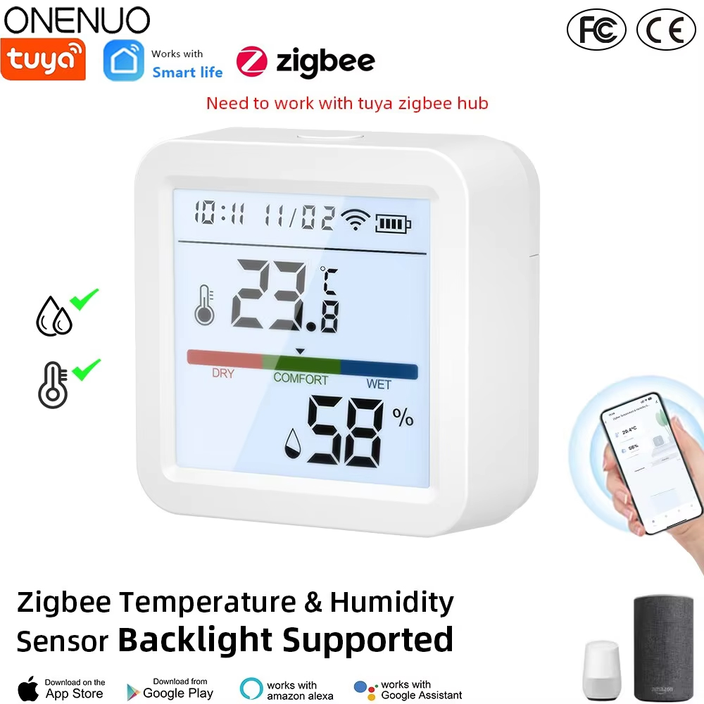 Inteligentny czujnik temperatu – Smart Home Gira recenzja i cena