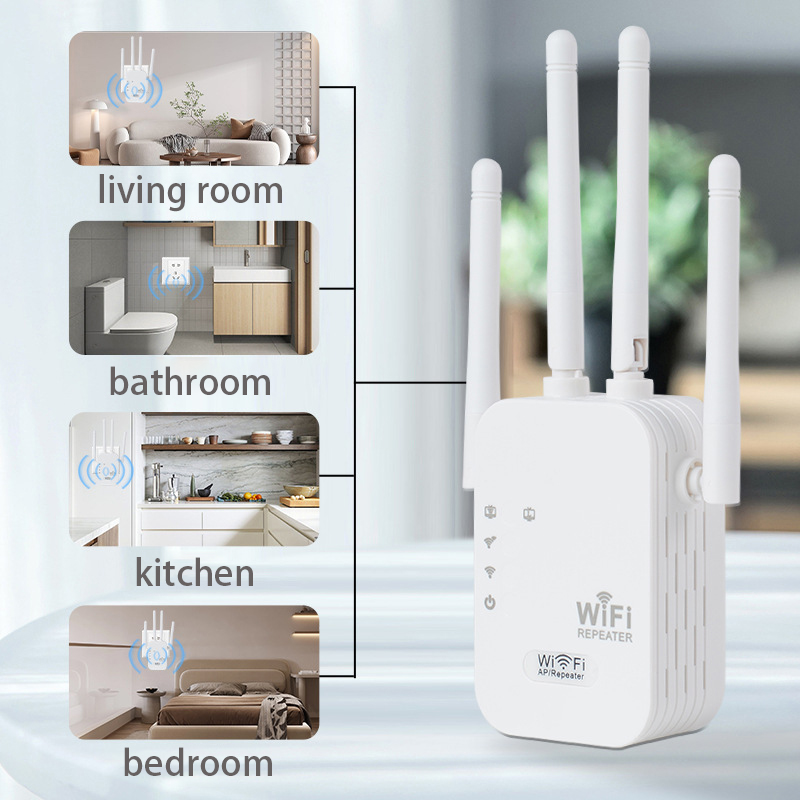 KATORD 1200Mbps Bezprzewodowy  – Smart Home Router recenzja i cena