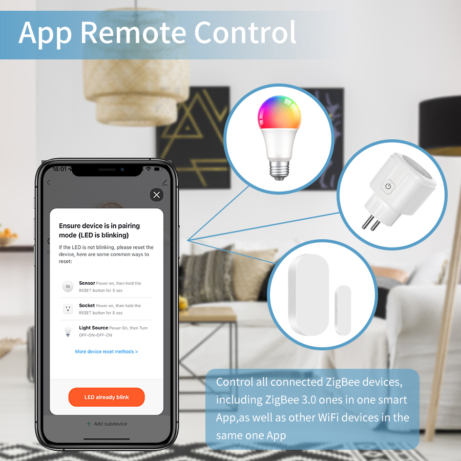 Bramka Tuya Smart Multi Mode / – Smart Home Gira recenzja i cena