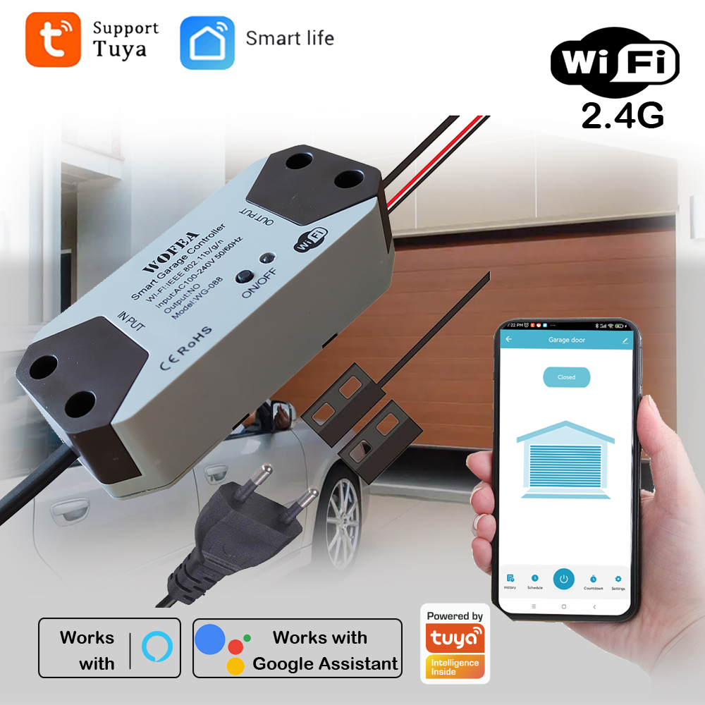 Inteligentny kontroler otwiera – Smart Home Technology recenzja i cena