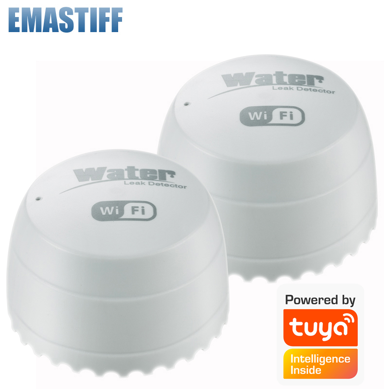 Czujnik wycieku wody WiFi, ala – Wifi Water Leak Detector recenzja i cena