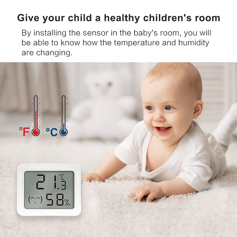 Ewelink Zigbee3.0 Czujnik temp – Smart Home Samsung recenzja i cena
