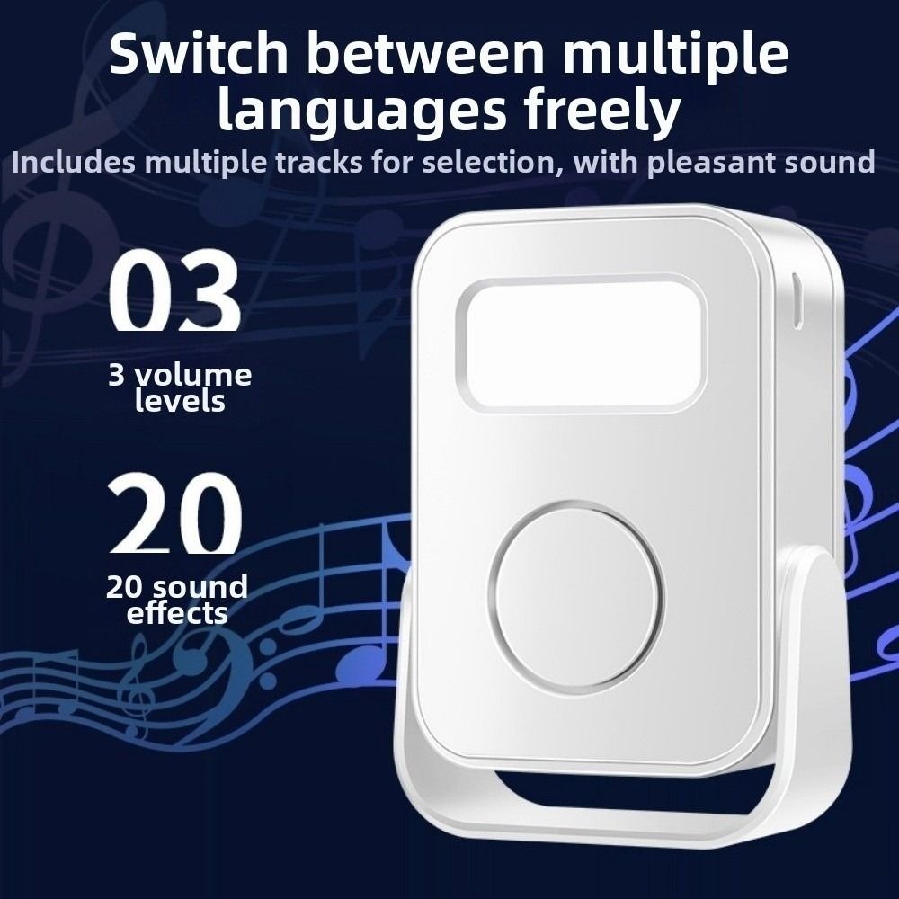 Czujnik podczerwieni, intelige – Wireless Door Sensor recenzja i cena