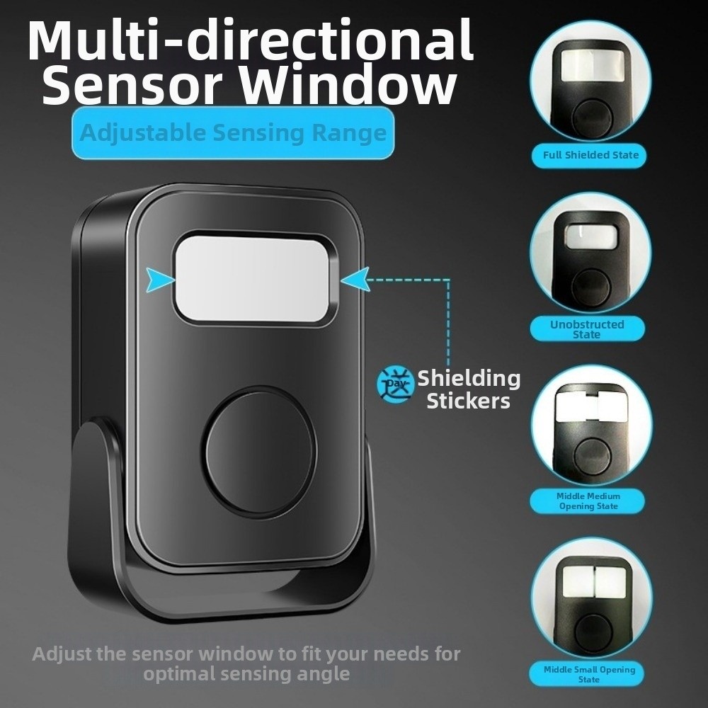 Czujnik podczerwieni, intelige – Wireless Door Sensor recenzja i cena