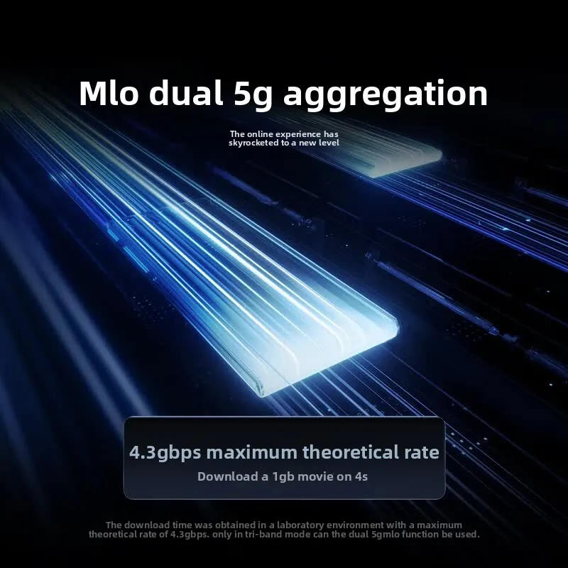 Xiaomi BE7000 – bezprzewodowy  – Smart Home Router recenzja i cena