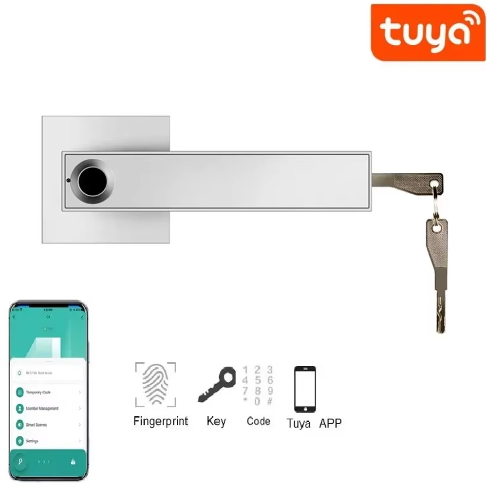 Nowy inteligentny zamek do drz – Smart Home Technology recenzja i cena