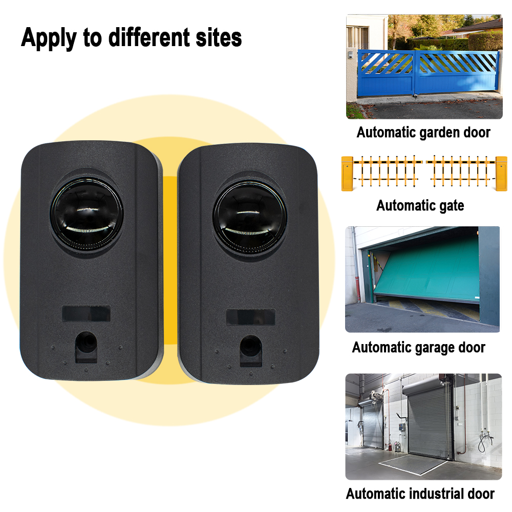 5 szt. Bezprzewodowy, wodoodpo – Wireless Door Sensor recenzja i cena
