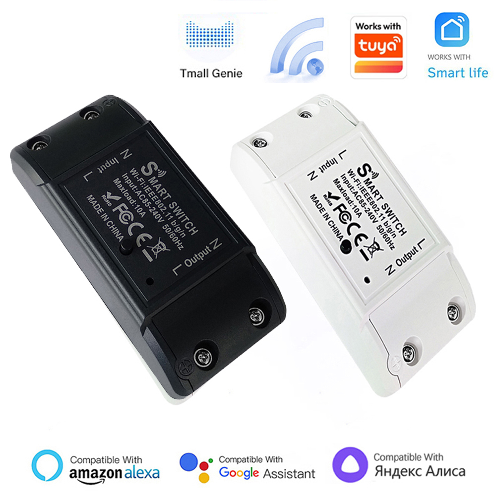 Moduł przekaźnikowy WiFi DIY M – Smart Home Miniature recenzja i cena