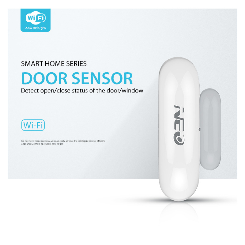 Czujnik otwarcia drzwi/okien T – Wireless Door Sensor recenzja i cena