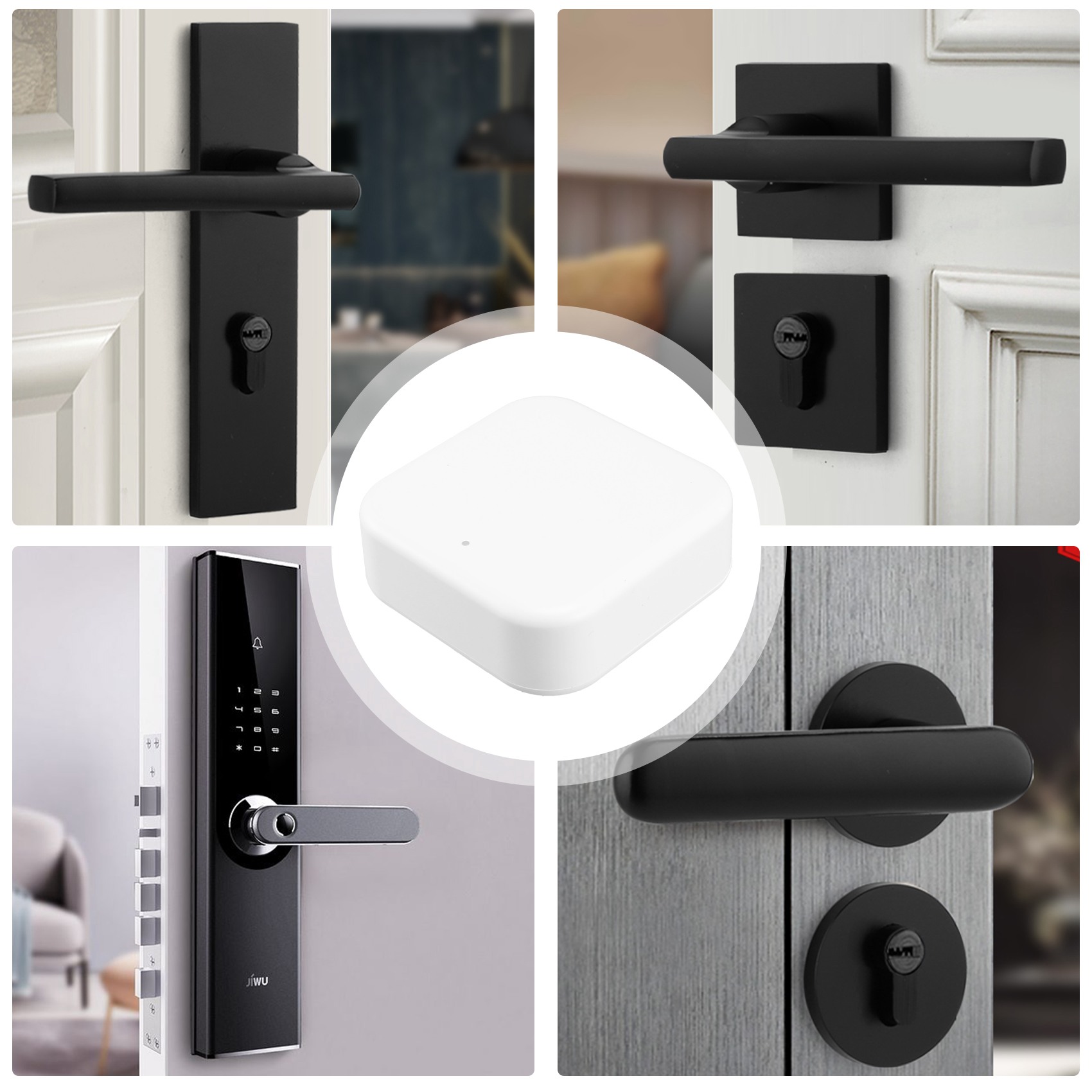 Bramka Bluetooth Wifi z czytni – Smart Home Usb recenzja i cena