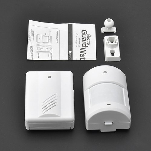 Bezprzewodowy alarm powitalny  – Wireless Door Sensor recenzja i cena