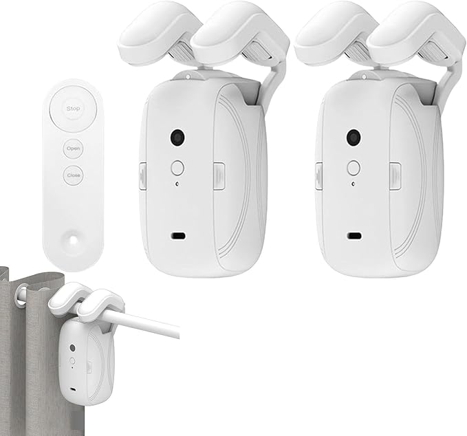 Inteligentny otwieracz do zasł – Curtain Motor recenzja i cena