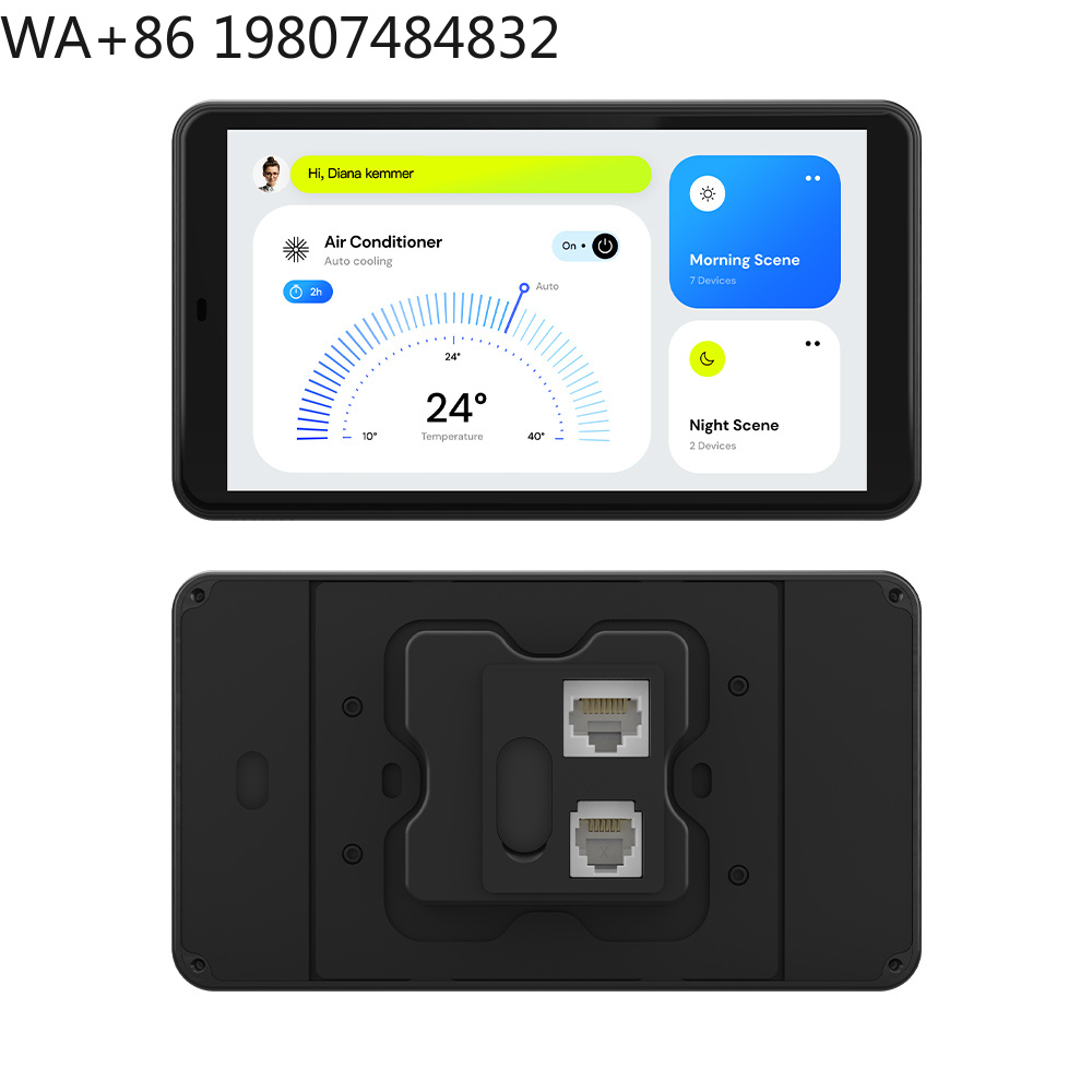 5,5-calowy panel dotykowy LTE  – Smart Home Controller recenzja i cena