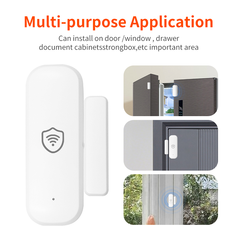 Czujnik otwarcia/zamknięcia dr – Smart Home News recenzja i cena