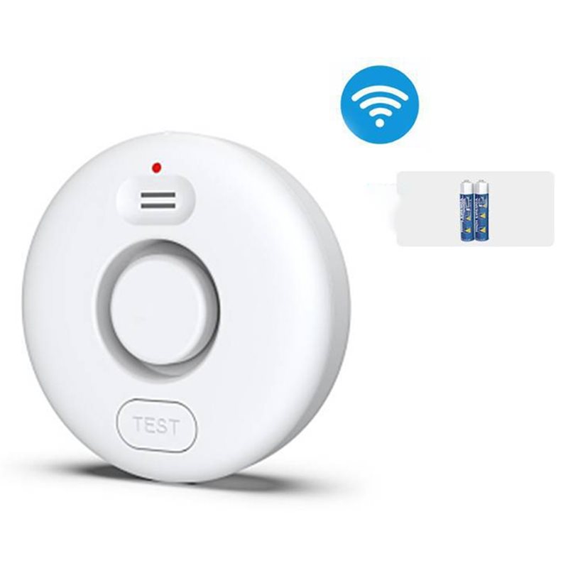 SHGO – inteligentny detektor w – Smart Home Notifications recenzja i cena