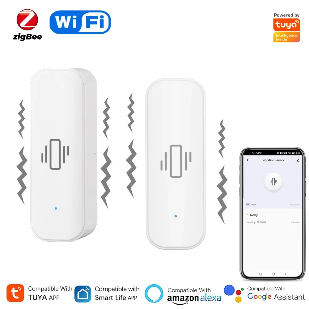 Tuya WiFi/Zigbee inteligentny  – Smart Home Notifications recenzja i cena