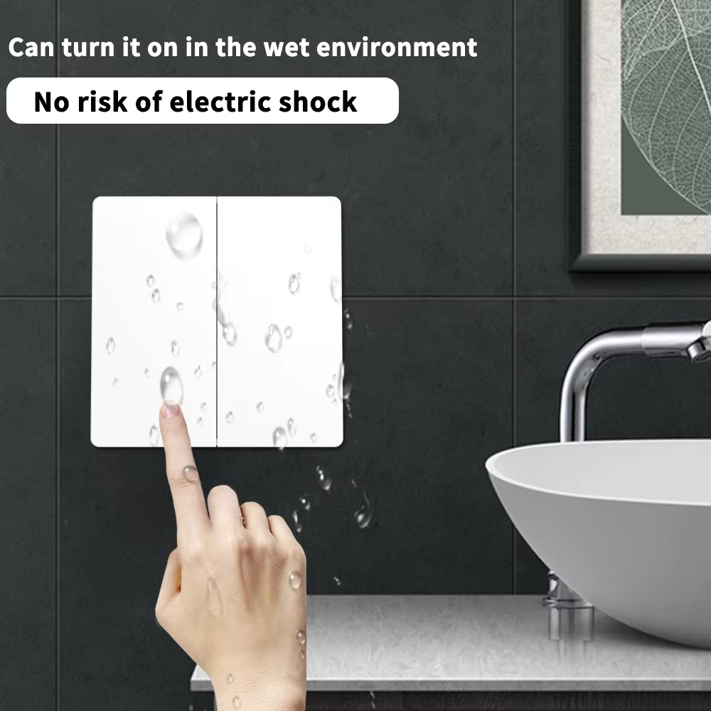 Bezprzewodowy włącznik światła – Smart Home Technology recenzja i cena