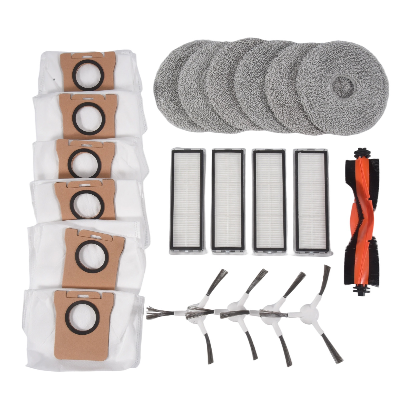 Dla odkurzacza robotycznego Xi – Robot Vacuum recenzja i cena
