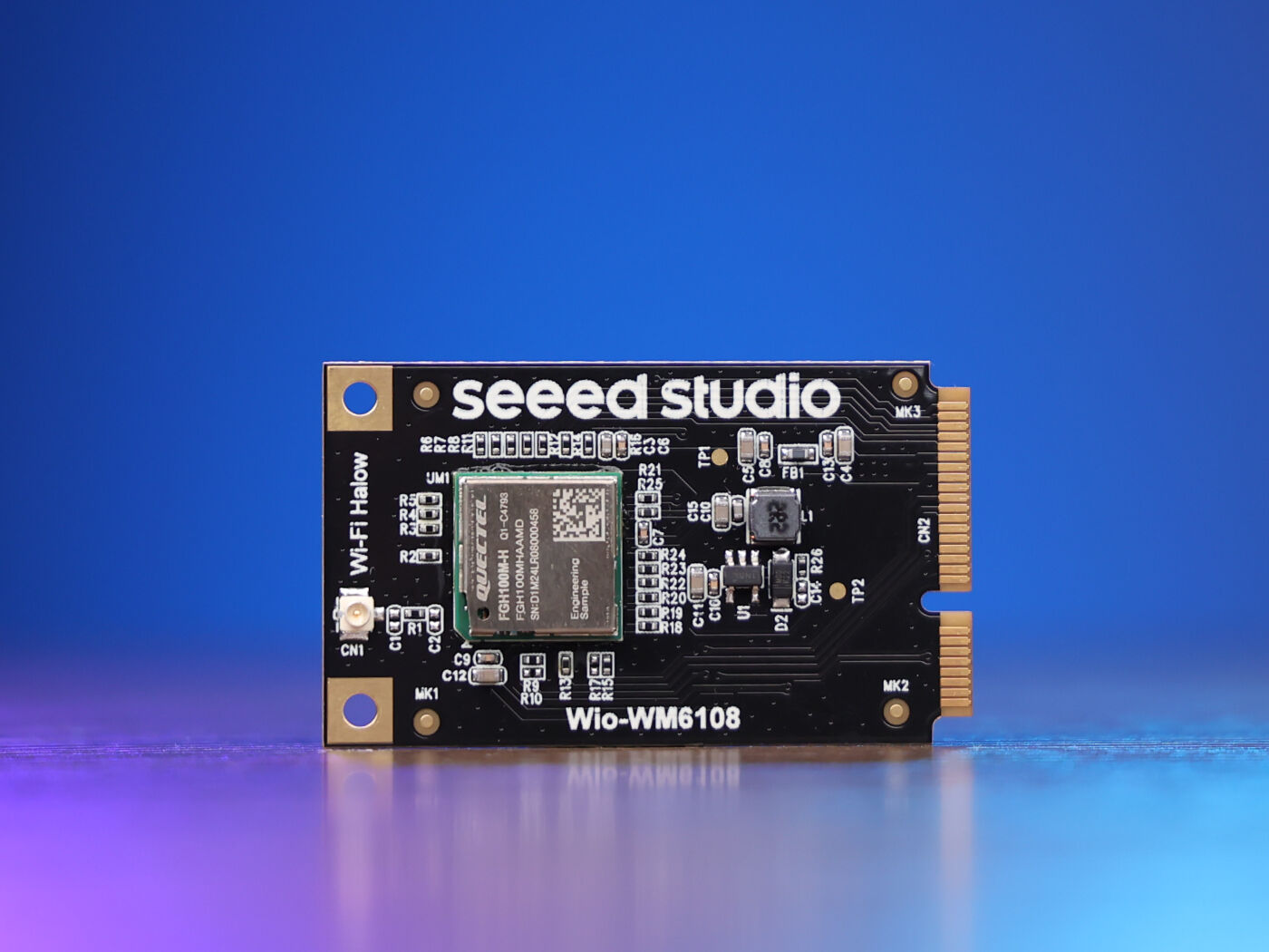 Moduł Wi-Fi HaLow Mini PCIe Wi – Smart Home Miniature recenzja i cena