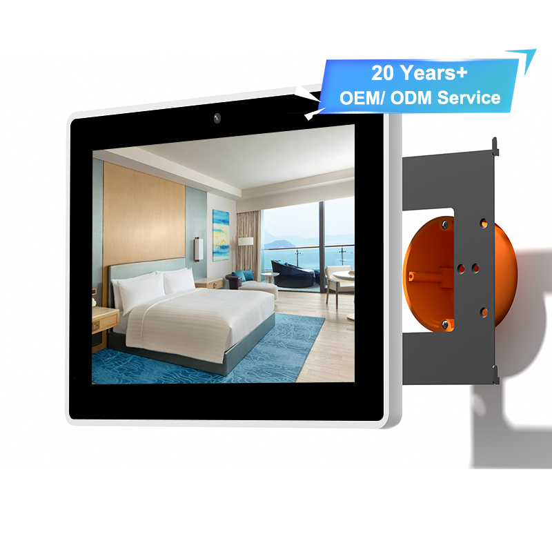 YC-LE101T 10-calowy tablet z e – Smart Home Controller recenzja i cena