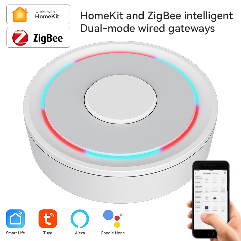 Tuya ZigBee Smart Gateway Home – Smart Home Gira recenzja i cena