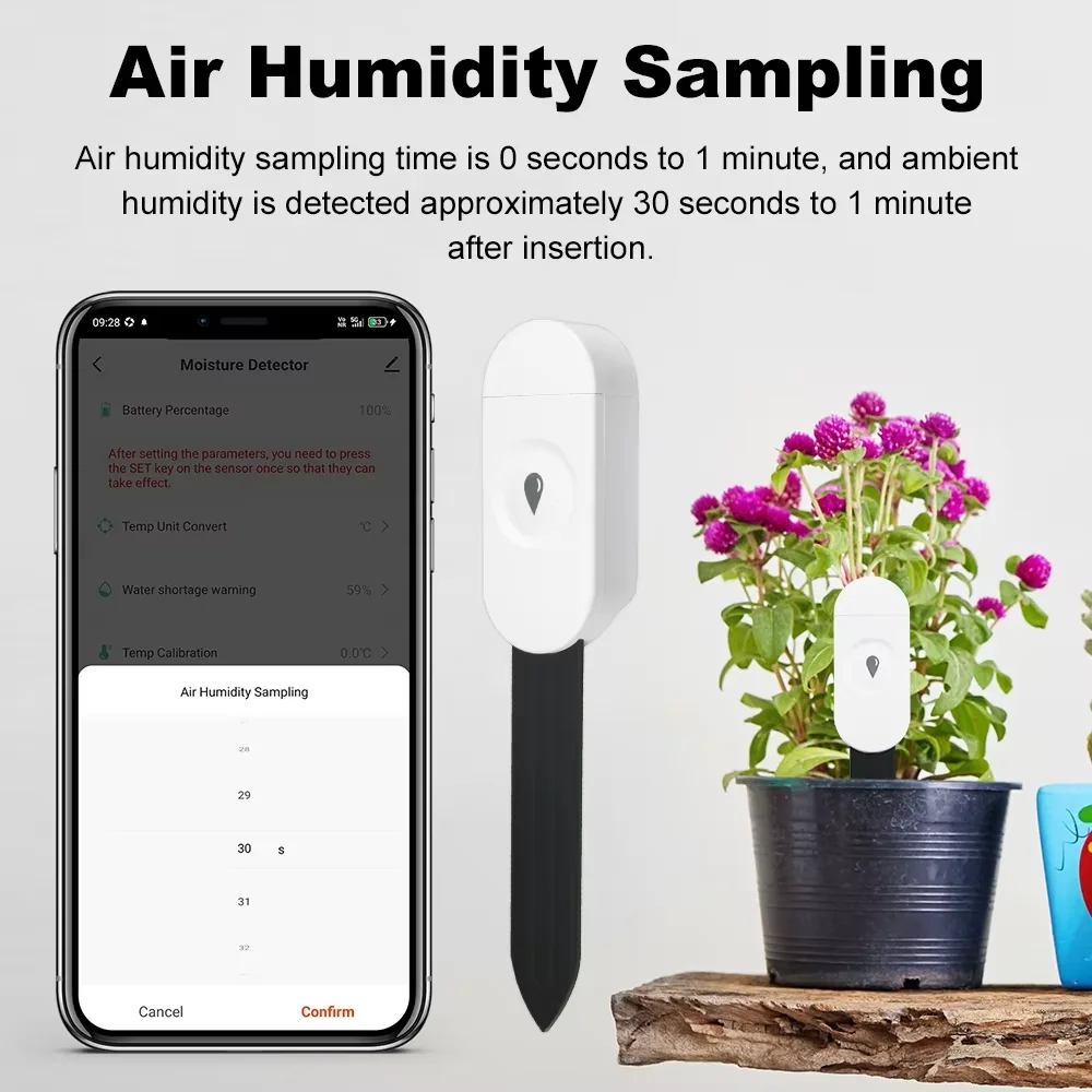 Czujnik temperatury i wilgotno – Smart Home News recenzja i cena