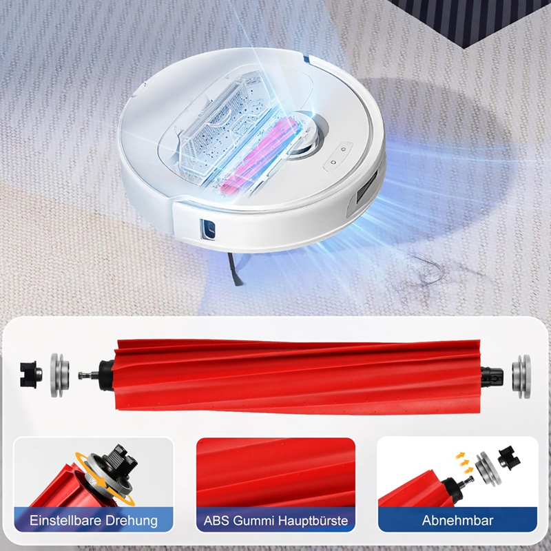 Zestaw akcesoriów do robota sp – Robot Vacuum recenzja i cena