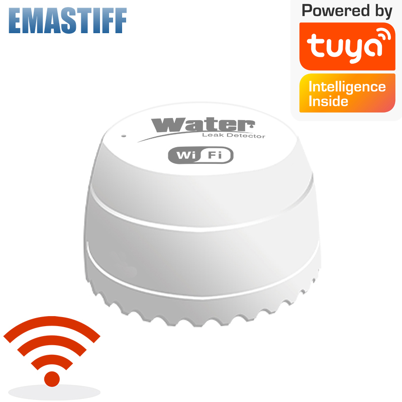 Czujnik wycieku wody WiFi, ala – Wifi Water Leak Detector recenzja i cena